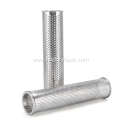 Stainless Steel Perforated Metal Filter Tube